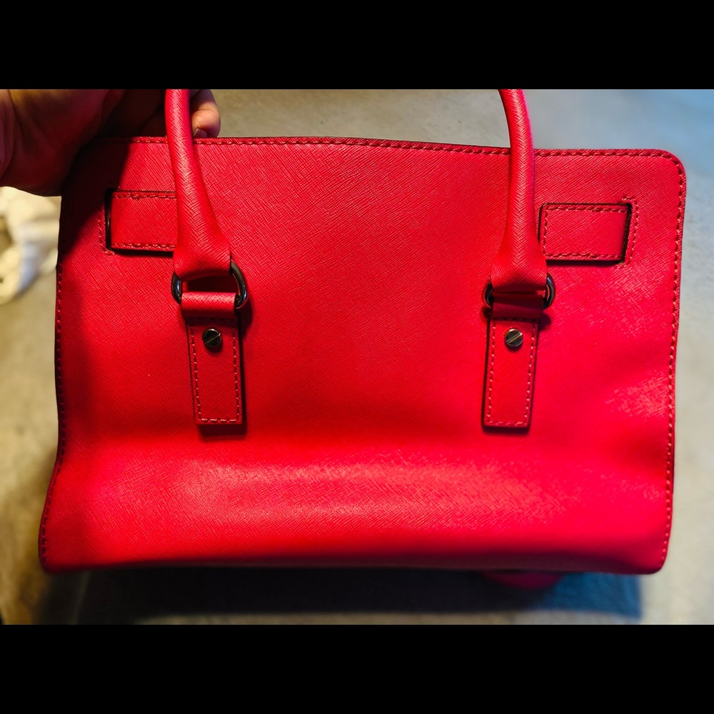 Michael Kors bag, Raspberry pink - Picture 3 of 4